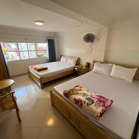 Nha Nghi Co Hong Hotel Да Лат Екстериор снимка