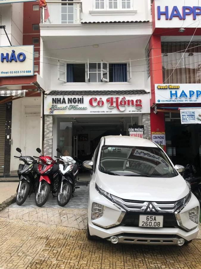 Nha Nghi Co Hong Hotel Да Лат Екстериор снимка