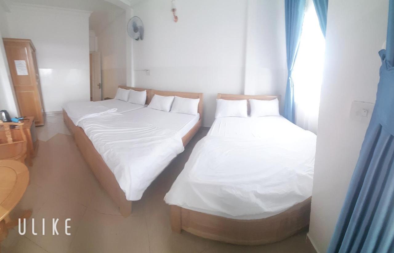 Nha Nghi Co Hong Hotel Да Лат Екстериор снимка
