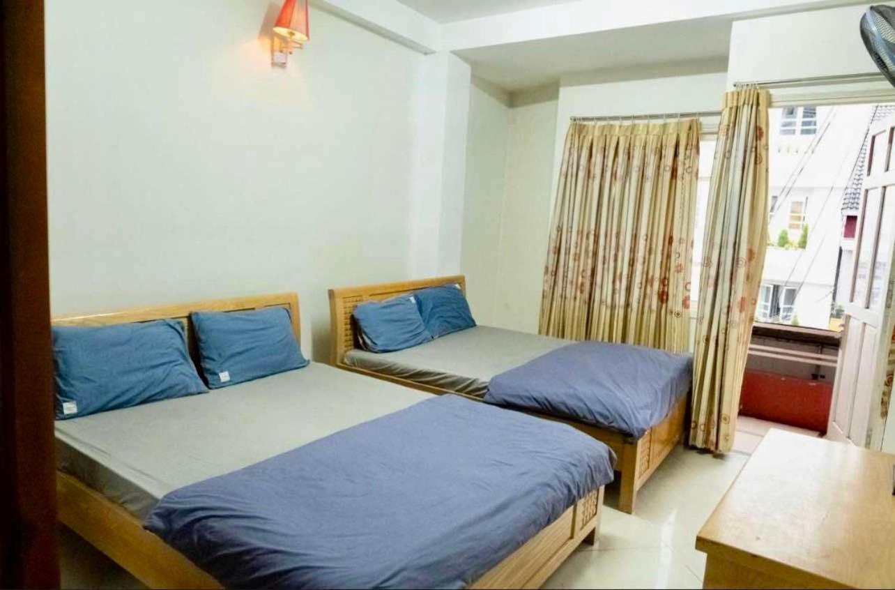Nha Nghi Co Hong Hotel Да Лат Екстериор снимка