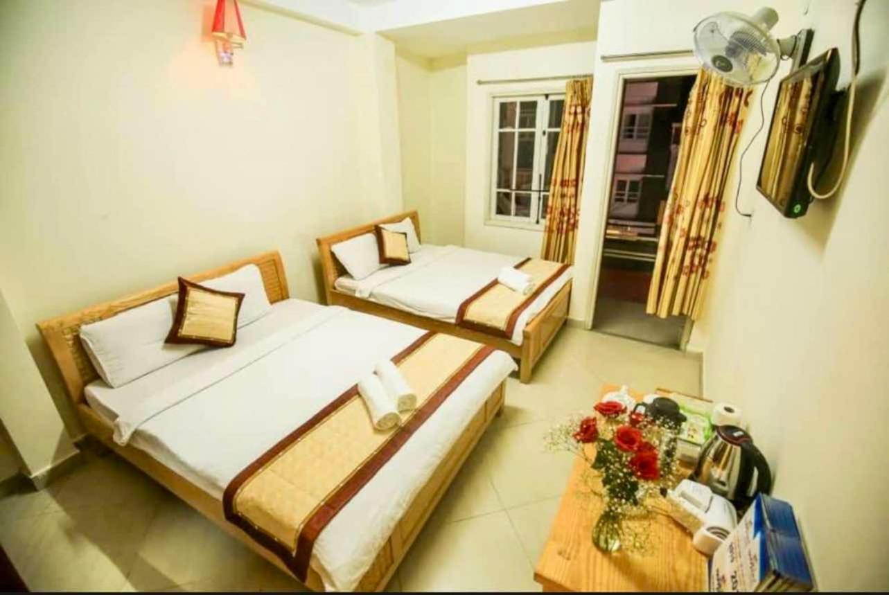 Nha Nghi Co Hong Hotel Да Лат Екстериор снимка