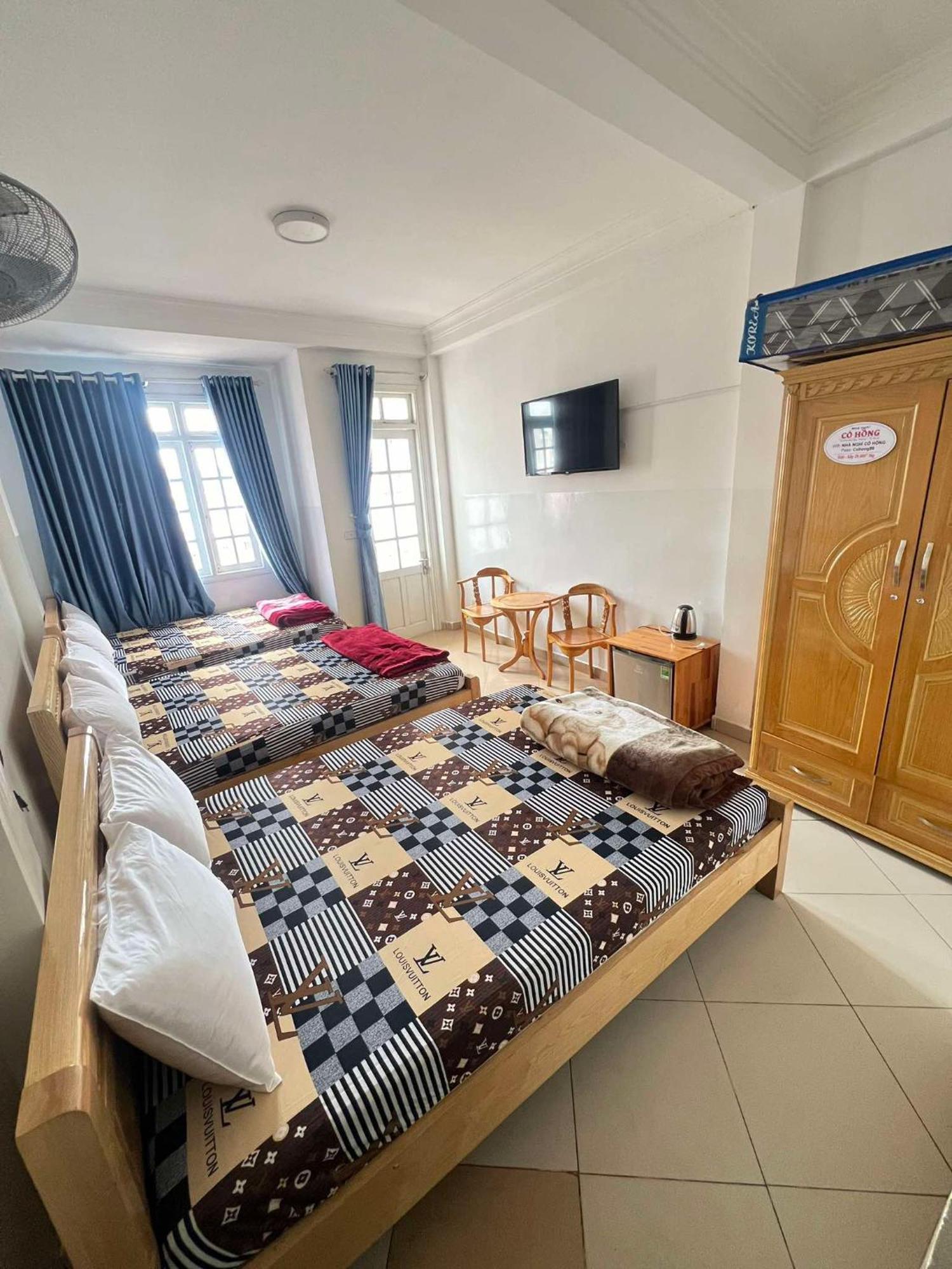 Nha Nghi Co Hong Hotel Да Лат Екстериор снимка