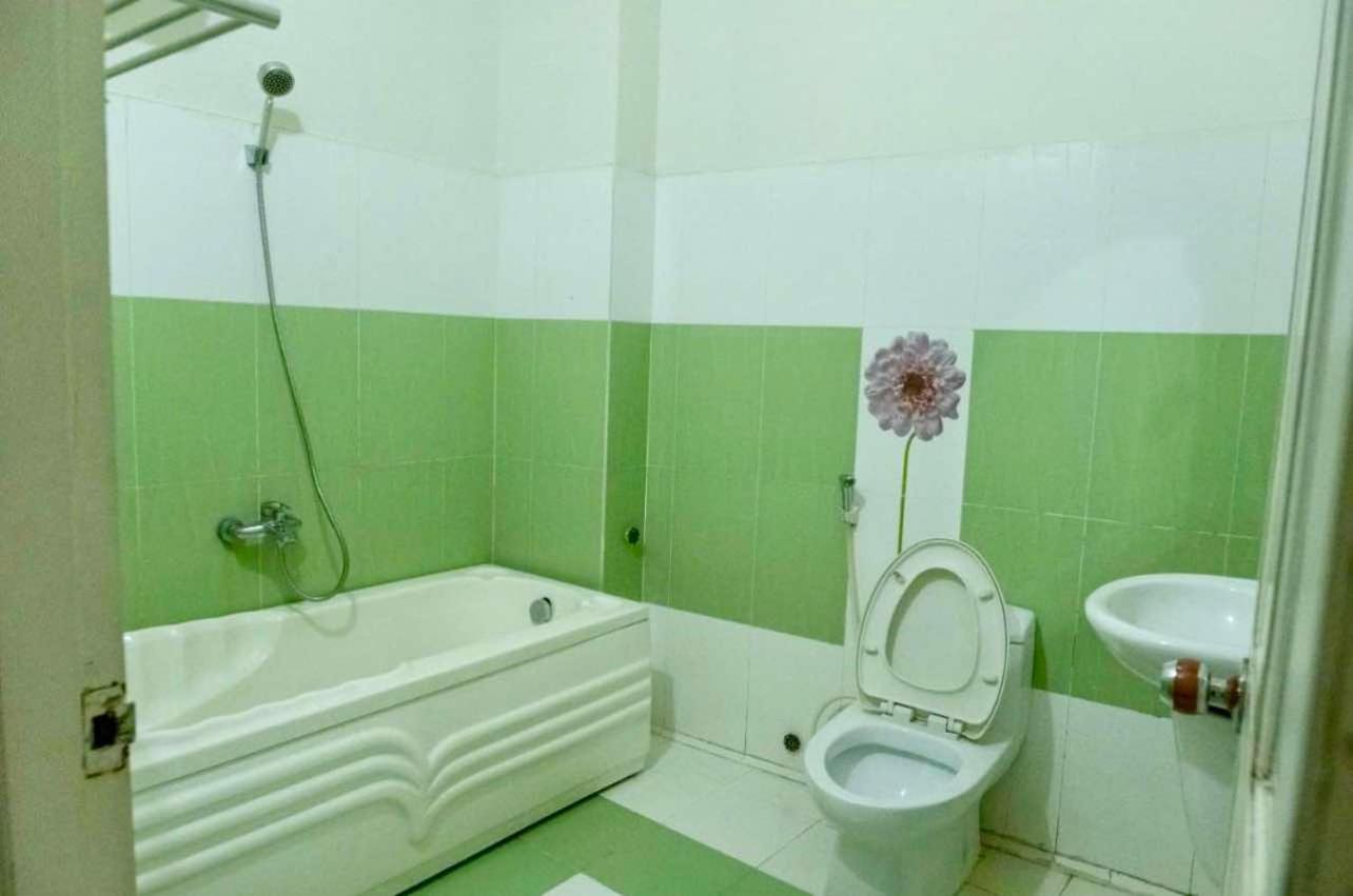 Nha Nghi Co Hong Hotel Да Лат Екстериор снимка